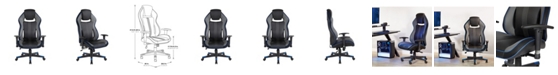 OSP Home Furnishings Boa Gaming Chair
